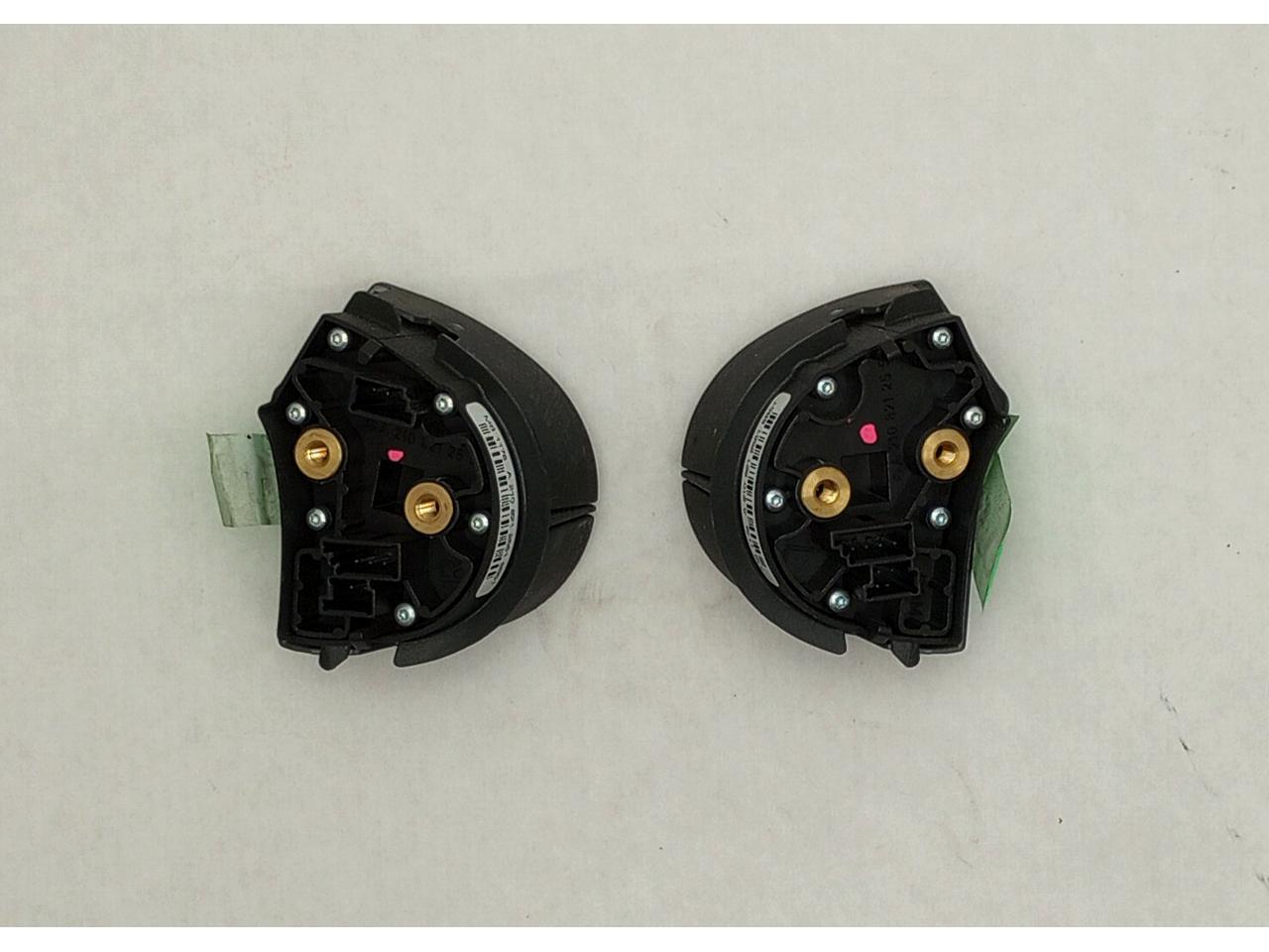 Mercedes CLK430 Pair Of Steering Wheel Control Switches