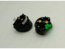 Mercedes CLK430 Pair Of Steering Wheel Control Switches-7
