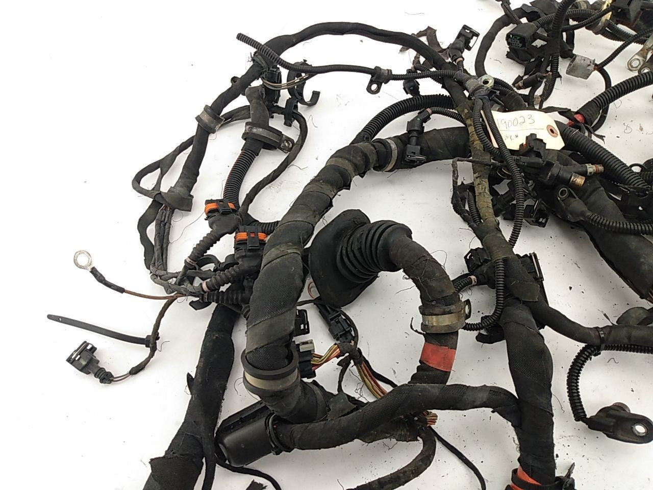 Maserati Quattroporte Engine Wiring Harness