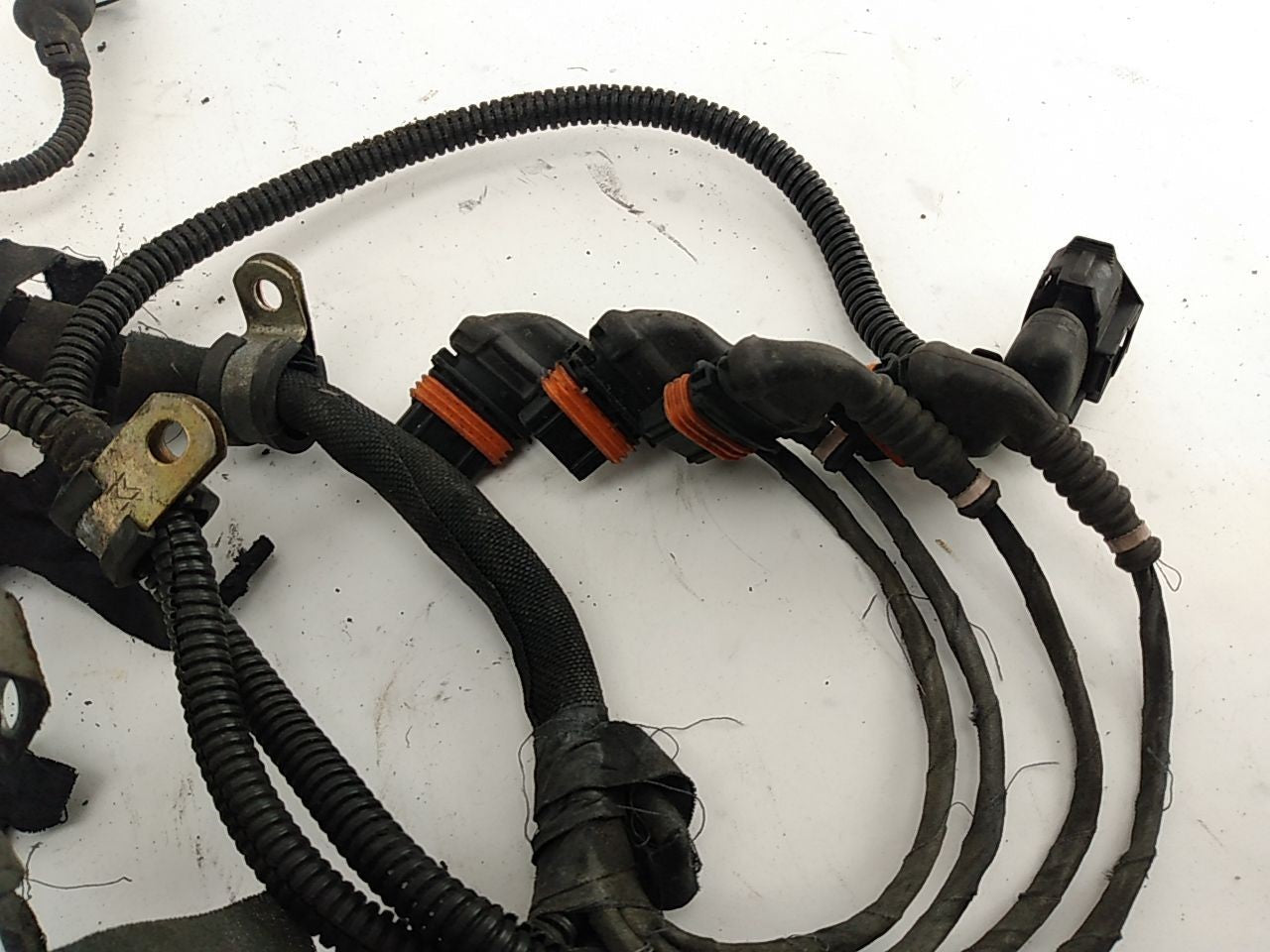 Maserati Quattroporte Engine Wiring Harness