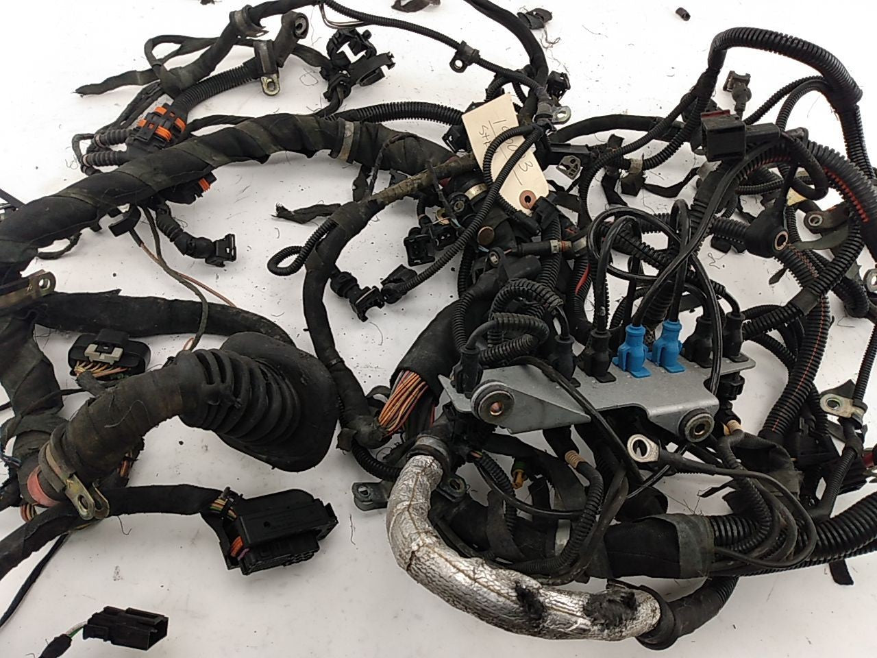 Maserati Quattroporte Engine Wiring Harness