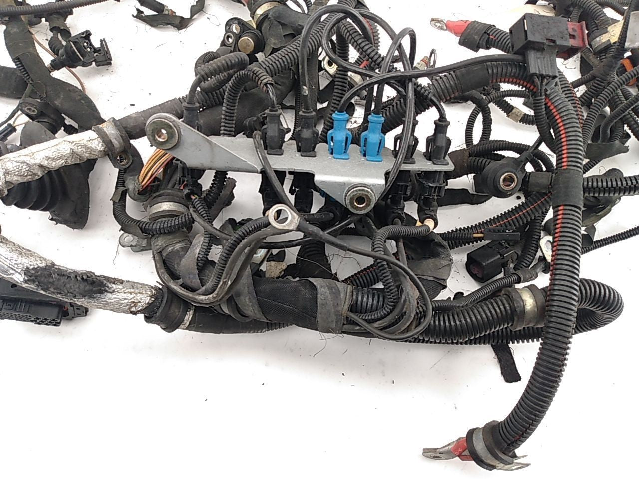 Maserati Quattroporte Engine Wiring Harness