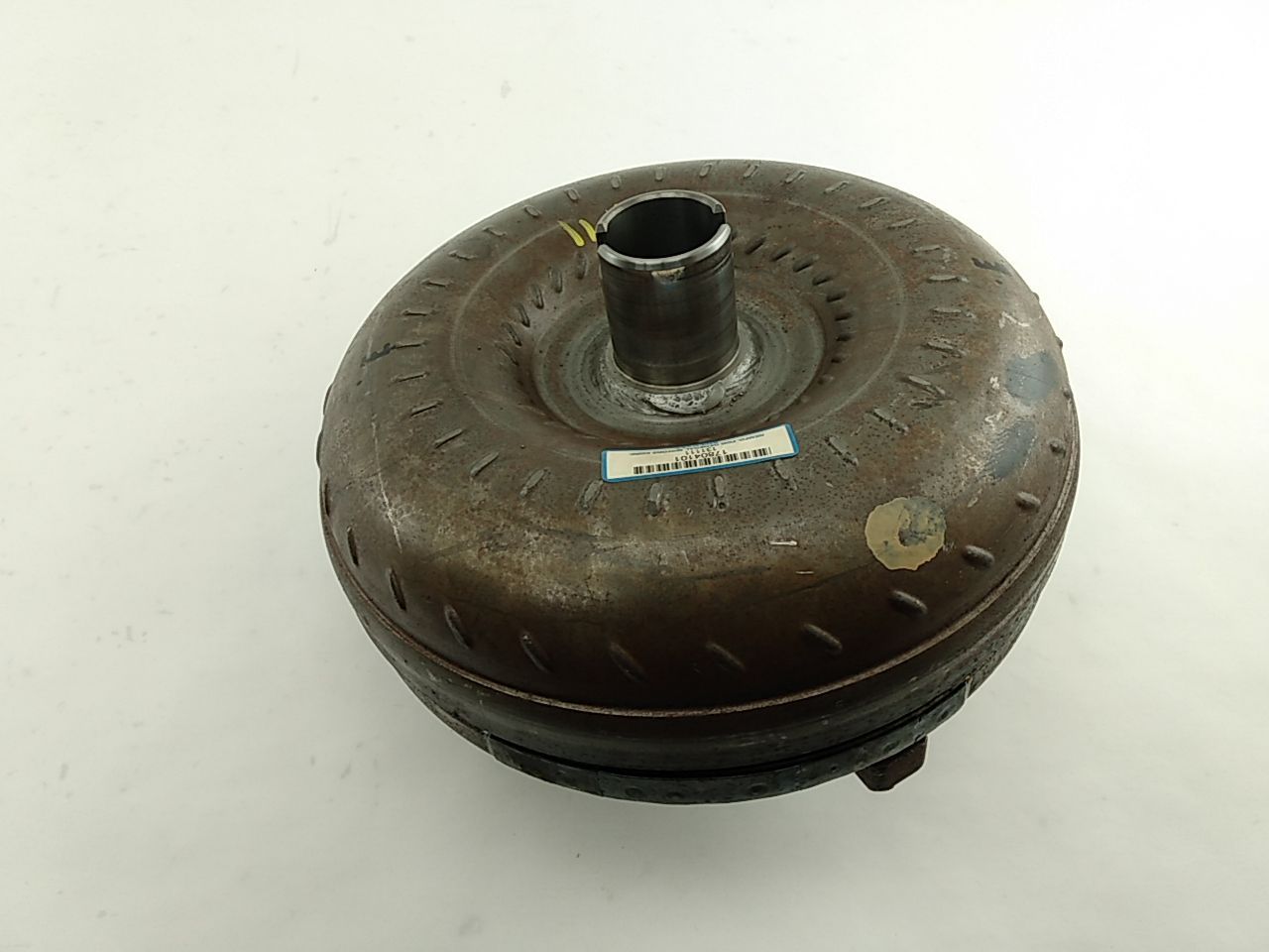 Hummer H3 Automatic Transmission Torque Converter