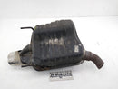 Mercedes CLK430 Driver Left Exhaust Muffler-1