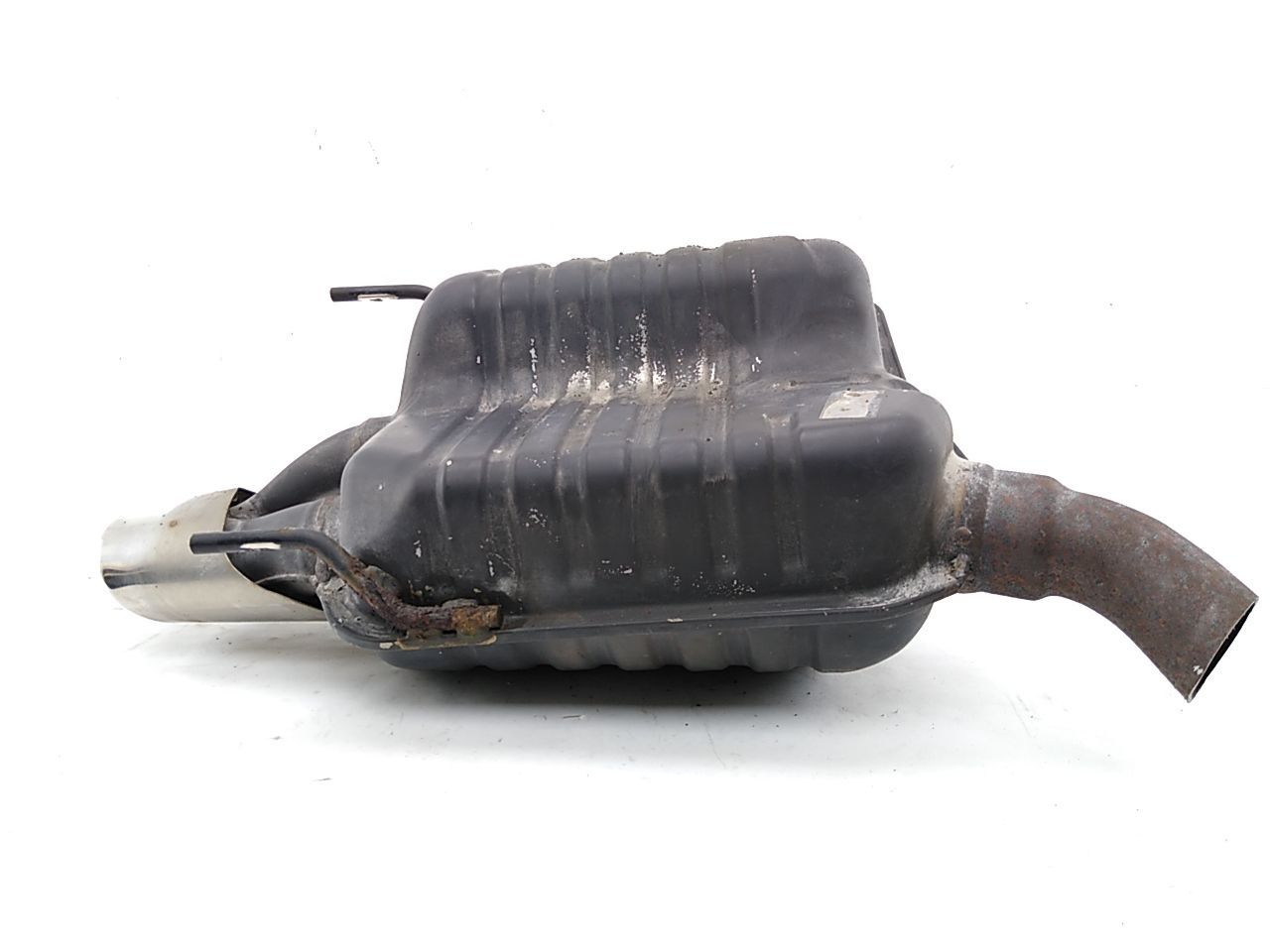 Mercedes CLK430 Driver Left Exhaust Muffler