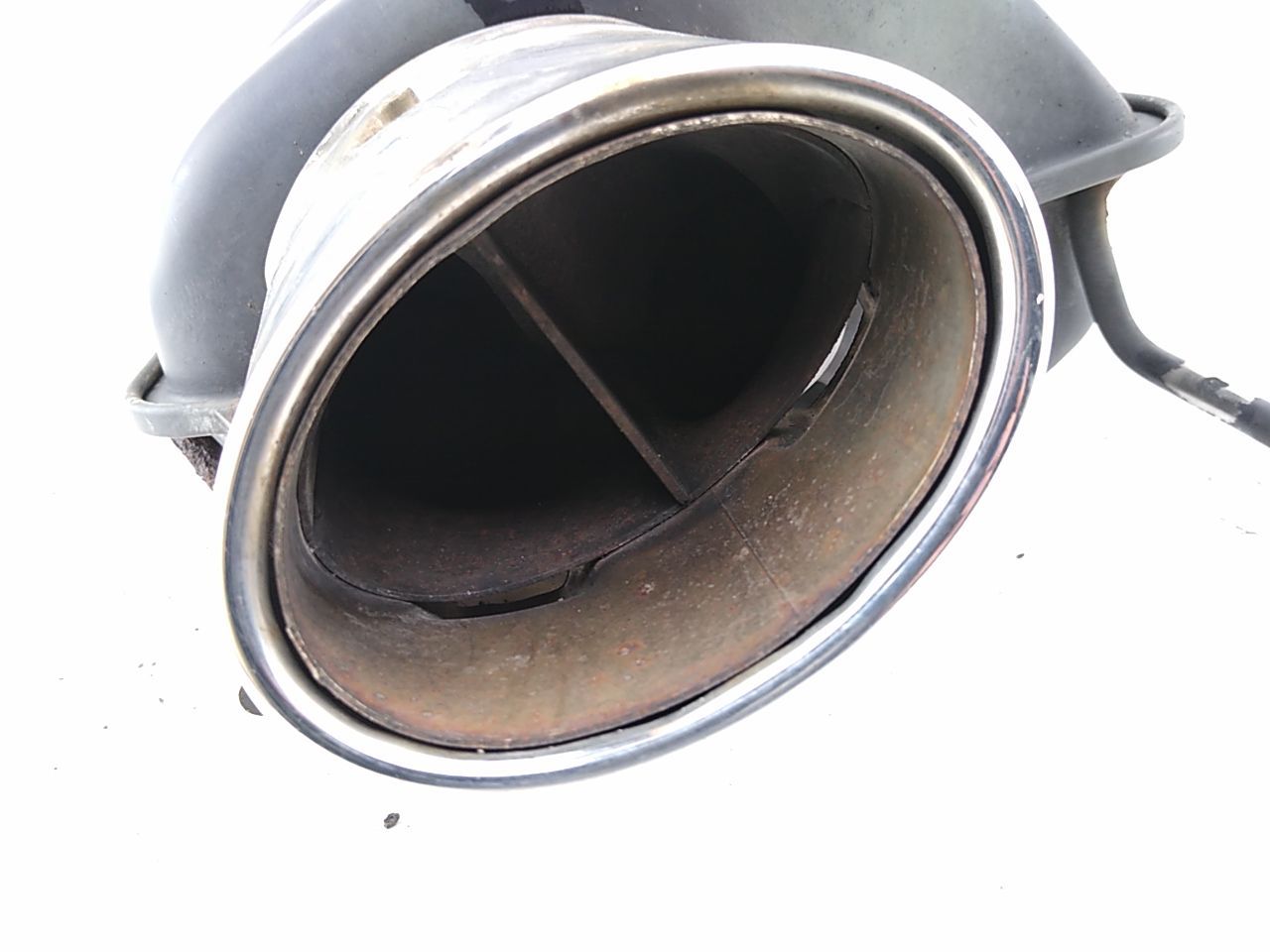 Mercedes CLK430 Driver Left Exhaust Muffler