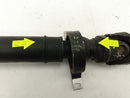 BMW 645CI **AS IS**Rear Drive Shaft Propeller-11