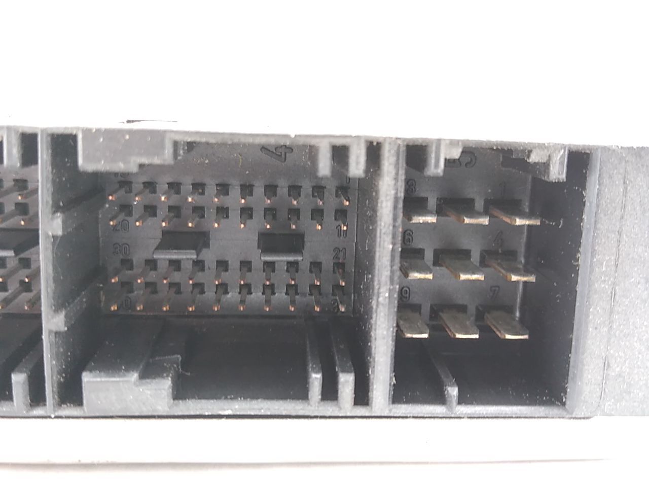 Mercedes CLK430 Engine Control Module ECM