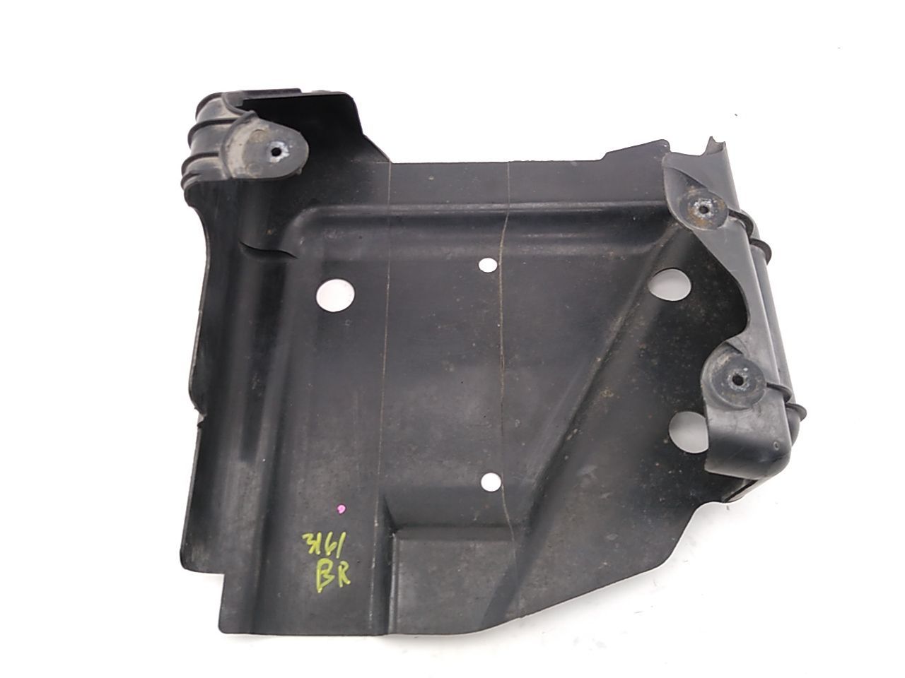 Mercedes CLK430 Fuel Pump Cover - 0