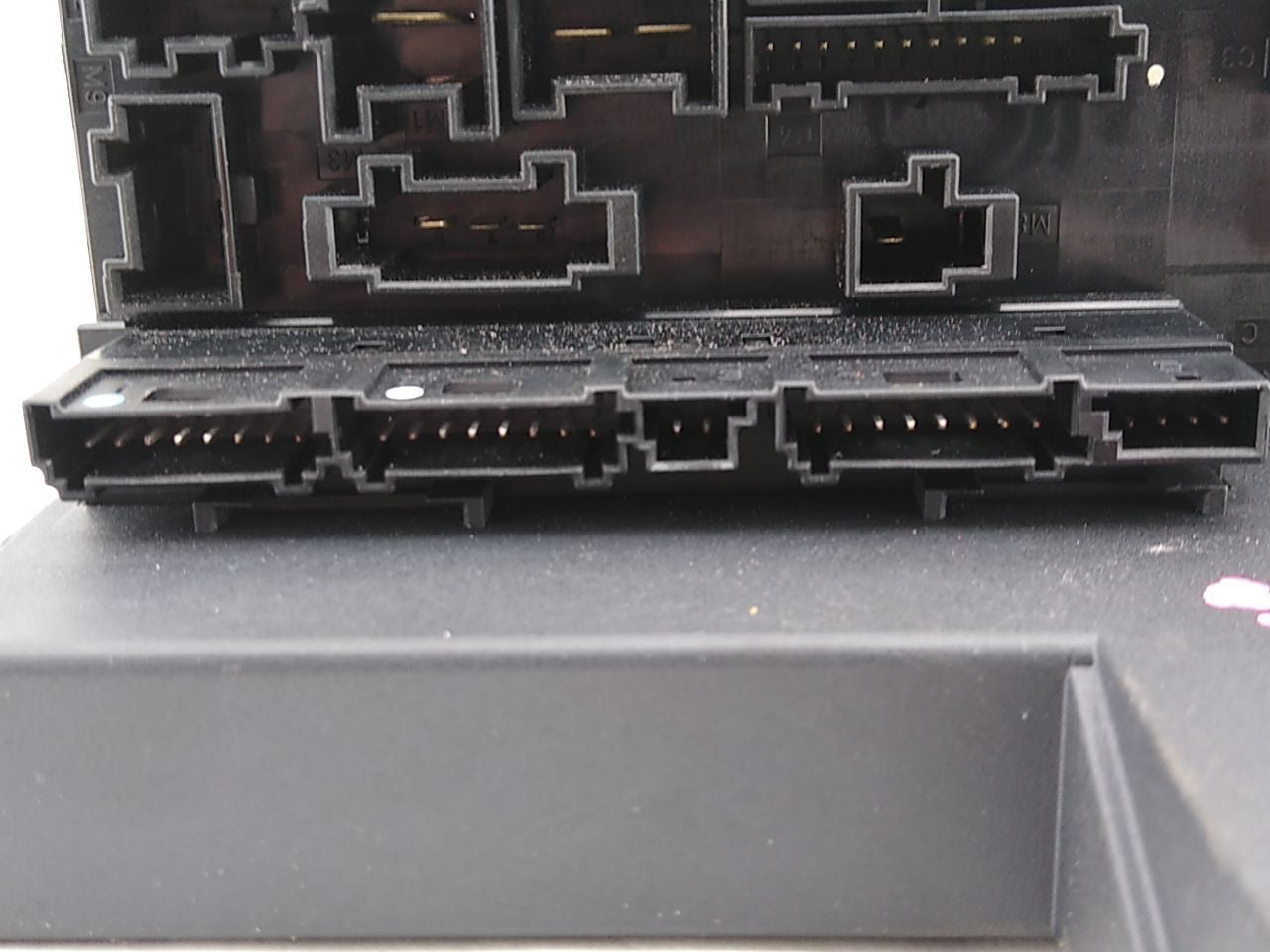 Mercedes CLK430 Fuse Box & SAM Control Module