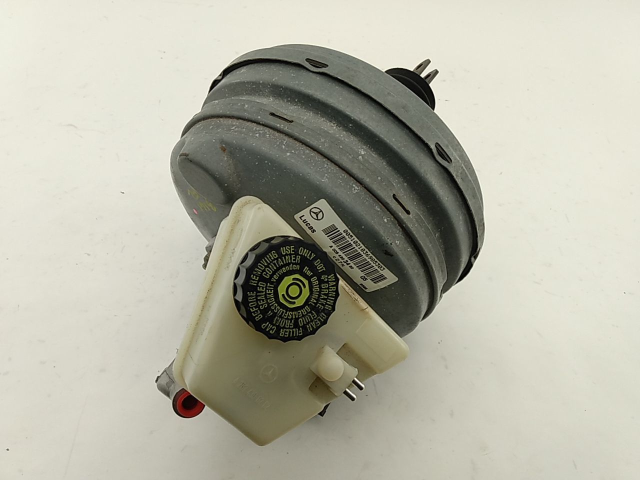 Mercedes CLK430 Power Brake Booster