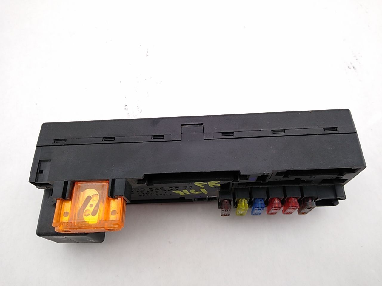 Mercedes CLK430 Passenger Right Cabin Fuse Relay Junction Box