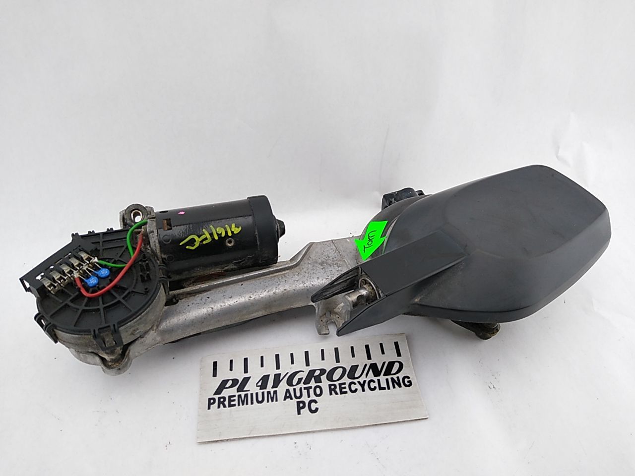 Mercedes CLK430 Windshield Wiper Motor And Transmission