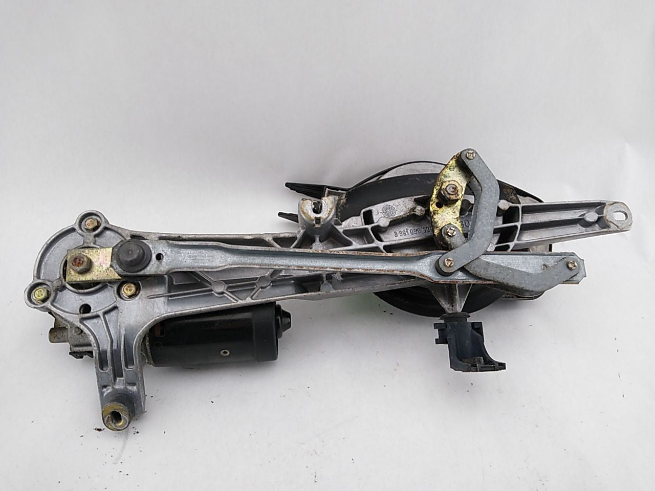 Mercedes CLK430 Windshield Wiper Motor And Transmission - 0