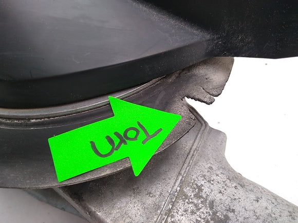 Mercedes CLK430 Windshield Wiper Motor And Transmission