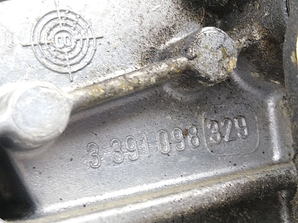 Mercedes CLK430 Windshield Wiper Motor And Transmission