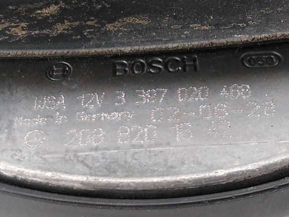 Mercedes CLK430 Windshield Wiper Motor And Transmission