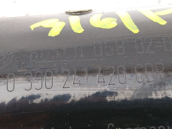 Mercedes CLK430 Windshield Wiper Motor And Transmission