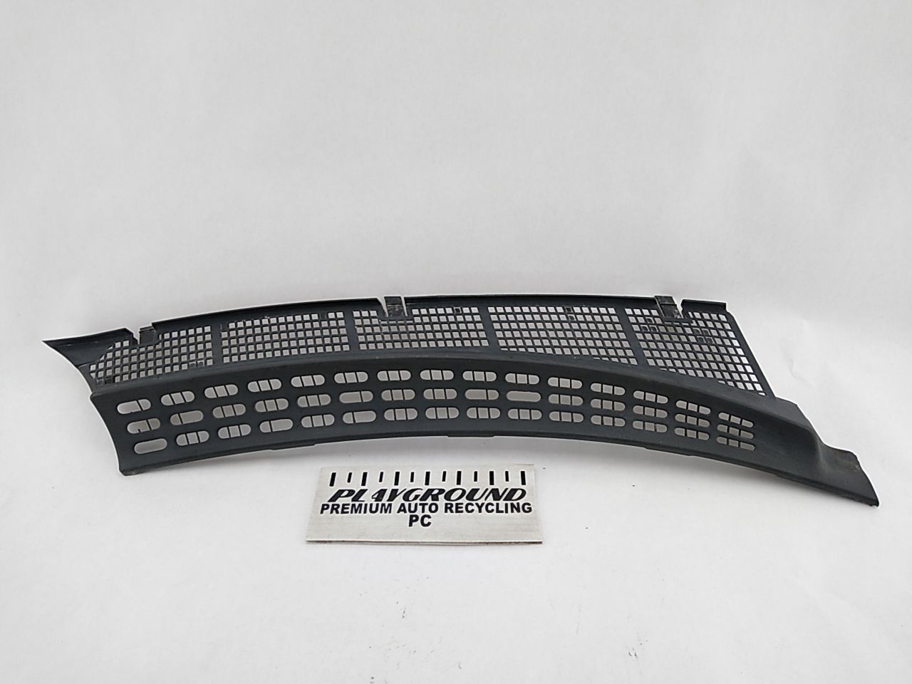 Mercedes CLK430 Passenger Right Windshield Cowl Vent Grille Panel