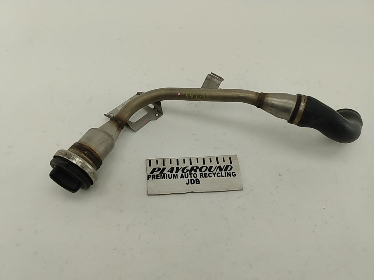 Mercedes CLK430 Fuel Gas Filler Neck Pipe