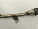 Mercedes CLK430 Fuel Gas Filler Neck Pipe-11