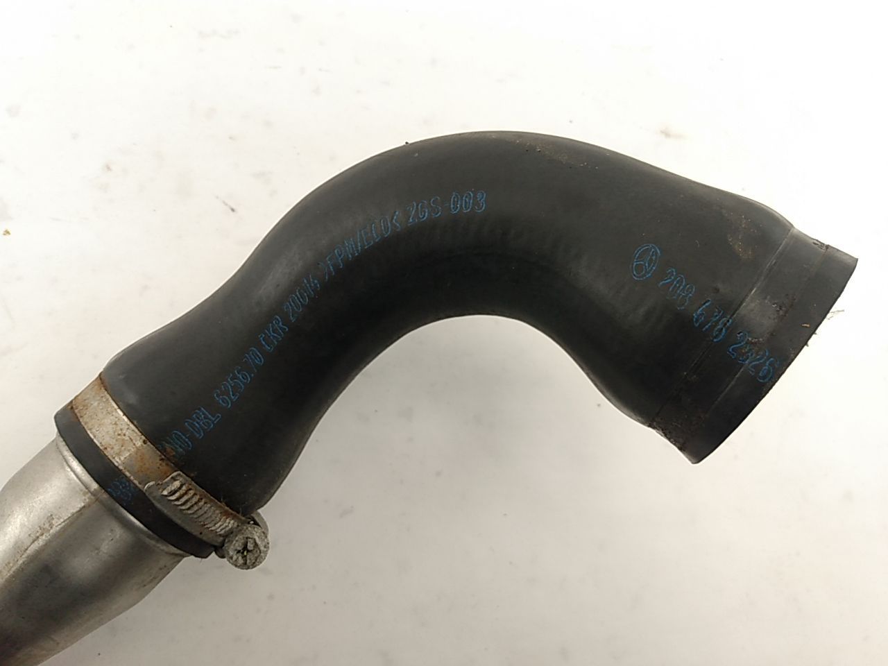 Mercedes CLK430 Fuel Gas Filler Neck Pipe