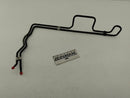 Mercedes CLK430 Power Steering Cooling Line Pipe-1