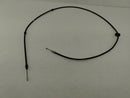 Mercedes CLK430 Emergency Parking Brake Cable-1