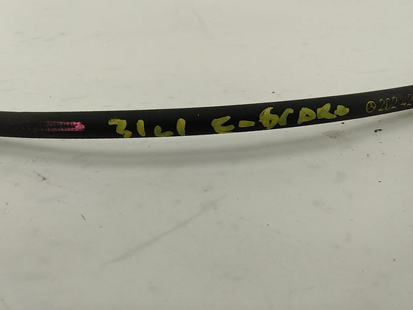 Mercedes CLK430 Emergency Parking Brake Cable
