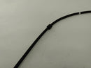 Mercedes CLK430 Emergency Parking Brake Cable-9