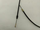 Mercedes CLK430 Emergency Parking Brake Cable-10