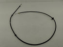 Mercedes CLK430 Emergency Parking Brake Cable-11