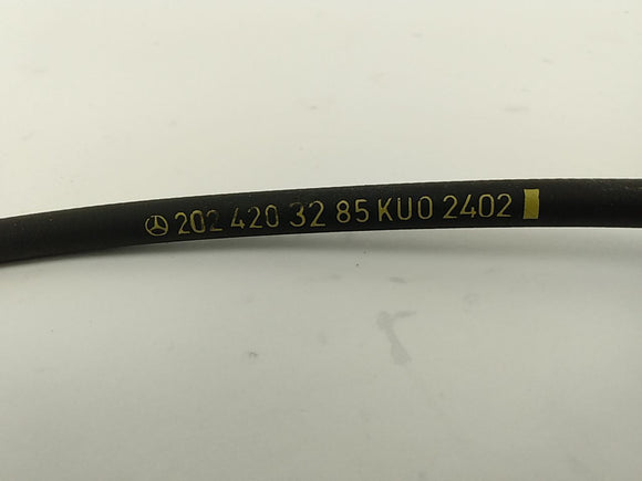 Mercedes CLK430 Emergency Parking Brake Cable