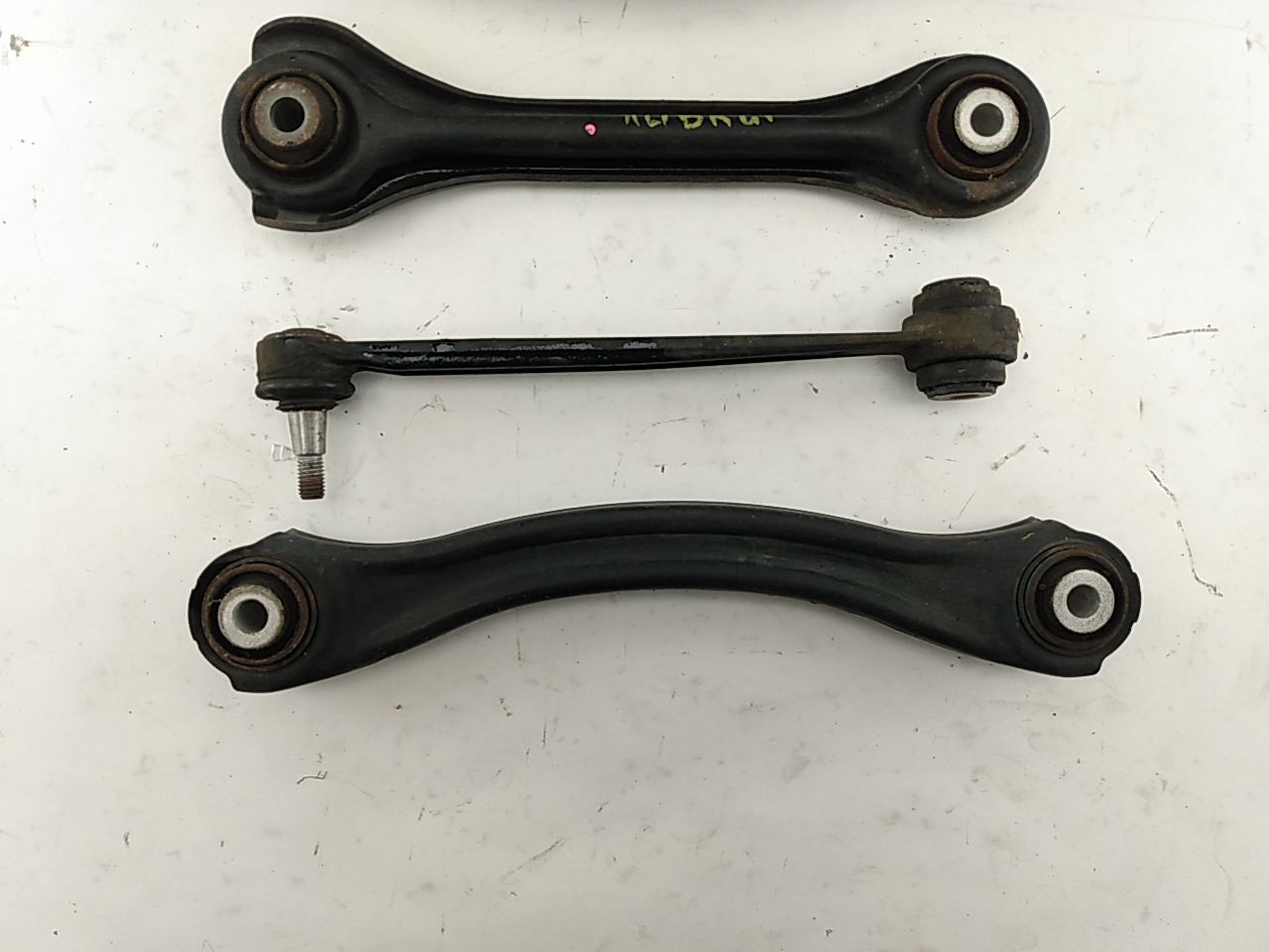 Mercedes CLK430 Set Of 5 Passenger Right Rear Control Arms