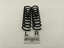 Mercedes CLK430 Pair Of Front Coil Springs-1