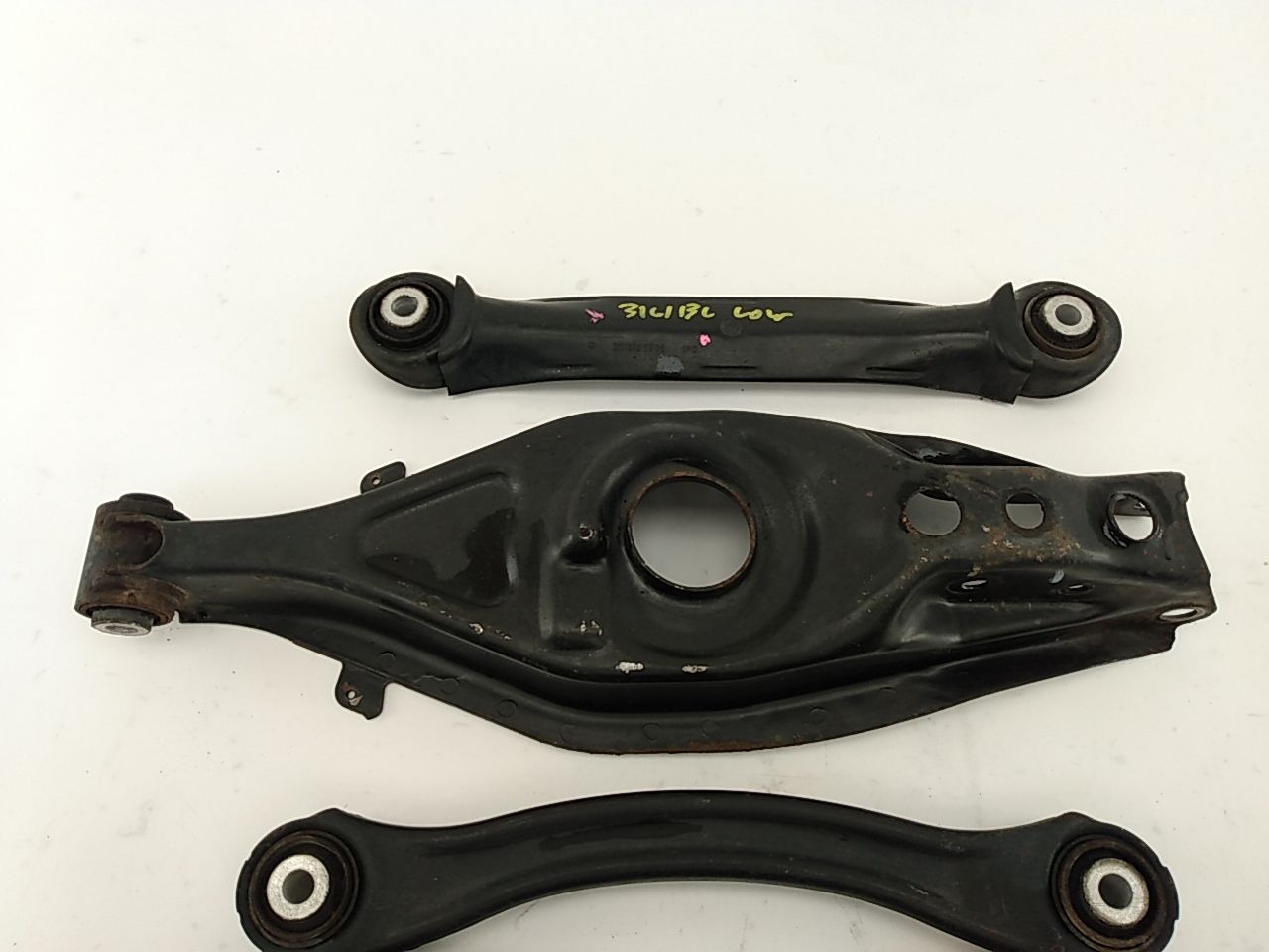 Mercedes CLK430 Set Of 5 Driver Left Rear Control Arms