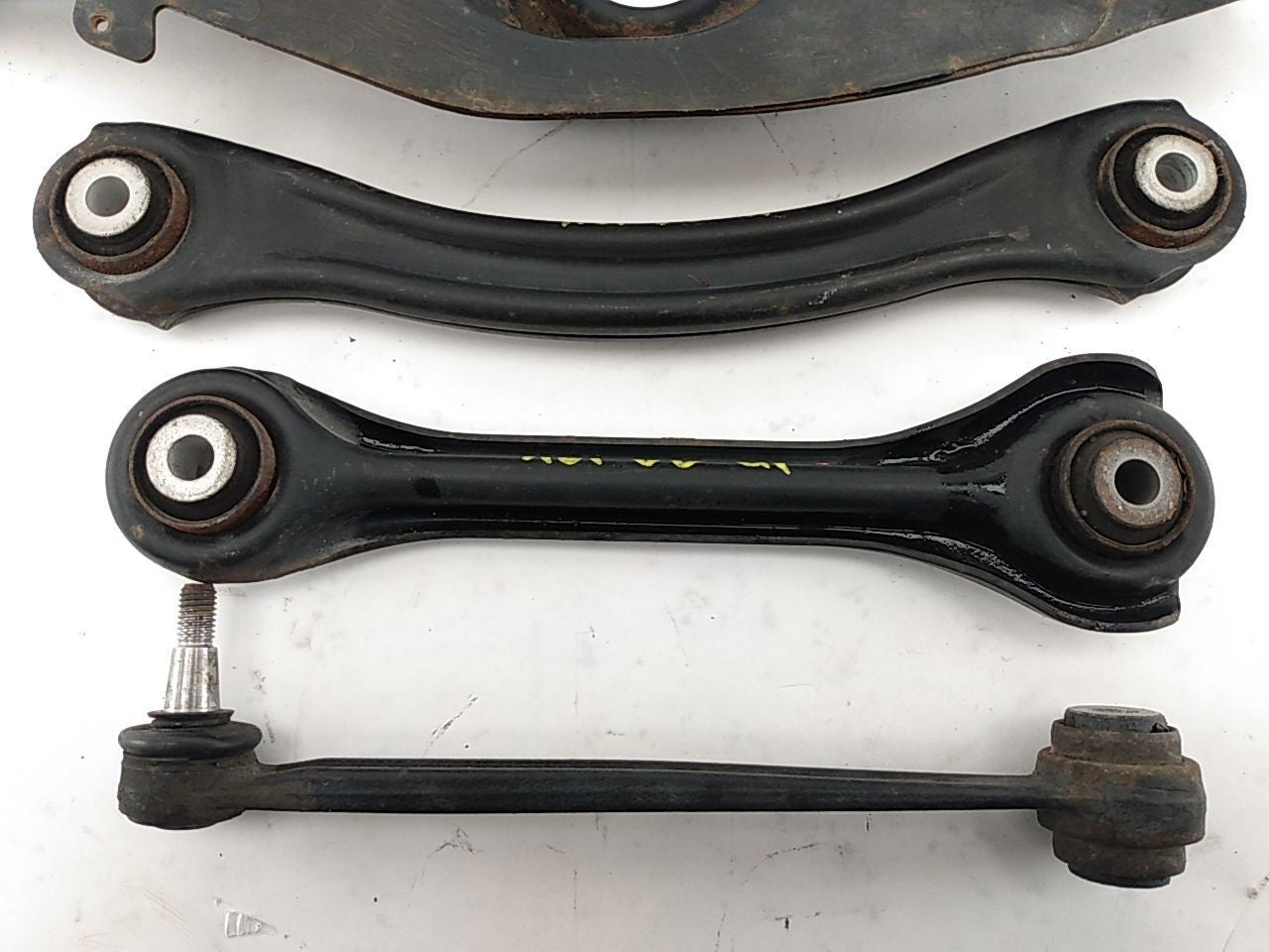 Mercedes CLK430 Set Of 5 Driver Left Rear Control Arms