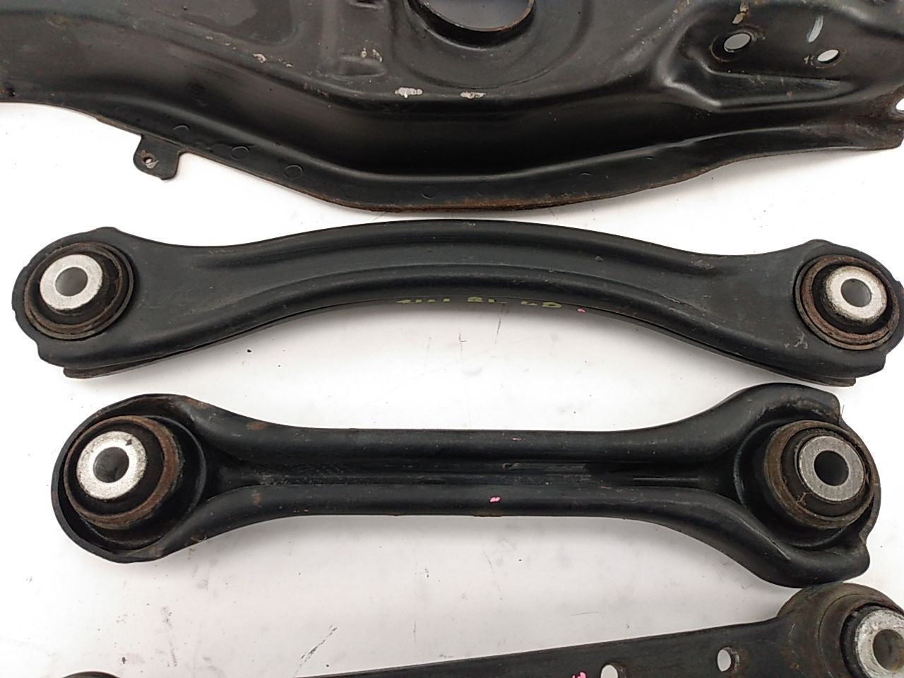 Mercedes CLK430 Set Of 5 Driver Left Rear Control Arms