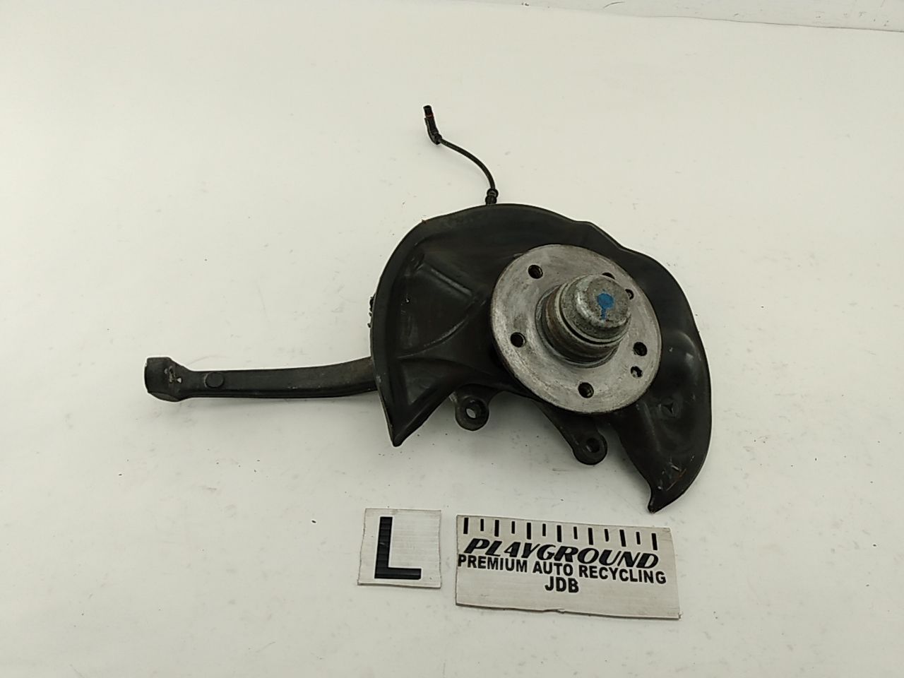 Mercedes CLK430 Driver Left Front Spindle Knuckle Hub