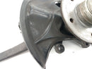 Mercedes CLK430 Driver Left Front Spindle Knuckle Hub-9