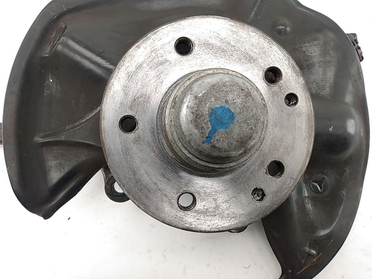 Mercedes CLK430 Driver Left Front Spindle Knuckle Hub