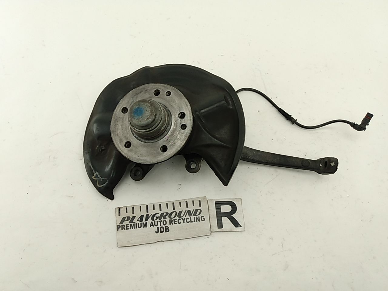 Mercedes CLK430 Passenger Right Front Spindle Knuckle Hub