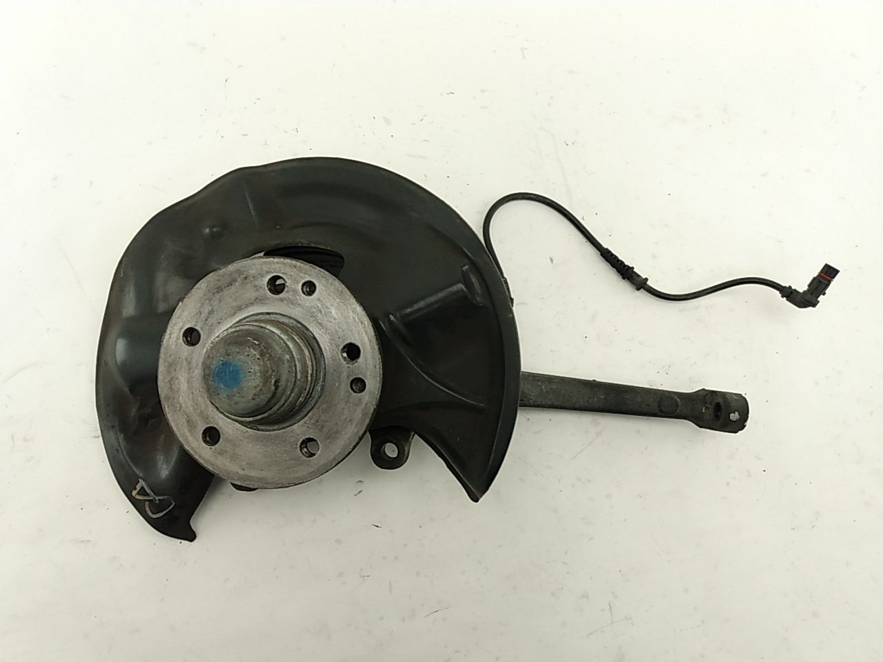 Mercedes CLK430 Passenger Right Front Spindle Knuckle Hub - 0