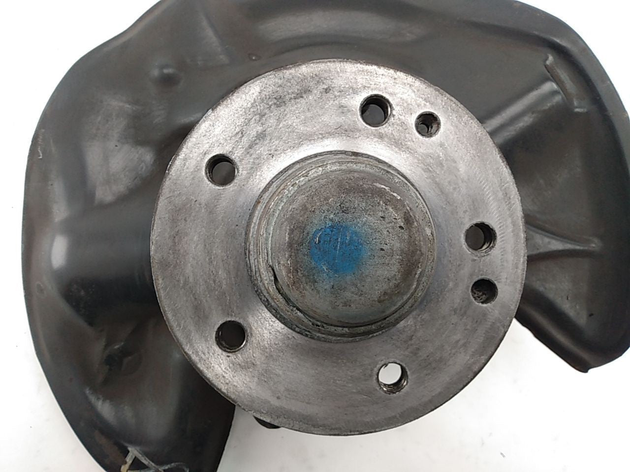 Mercedes CLK430 Passenger Right Front Spindle Knuckle Hub