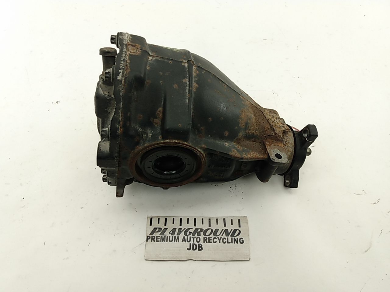 Mercedes CLK430 Rear Differential Carrier