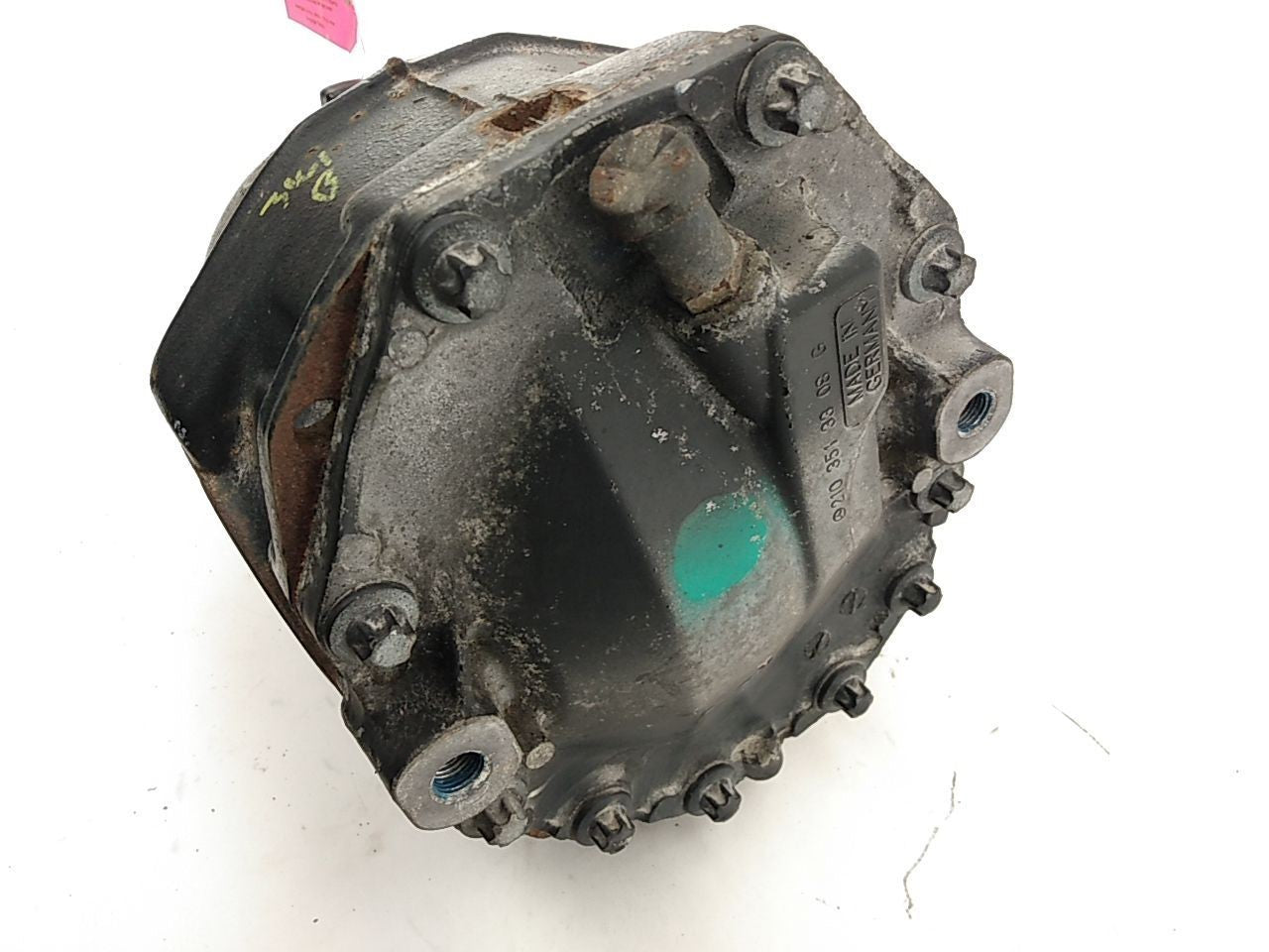 Mercedes CLK430 Rear Differential Carrier