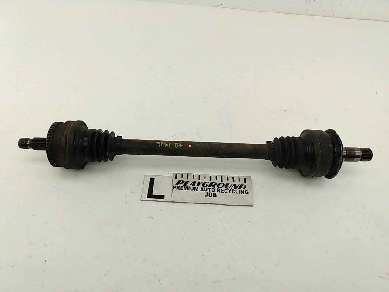 Mercedes CLK430 Driver Left Rear Axle Drive Shaft