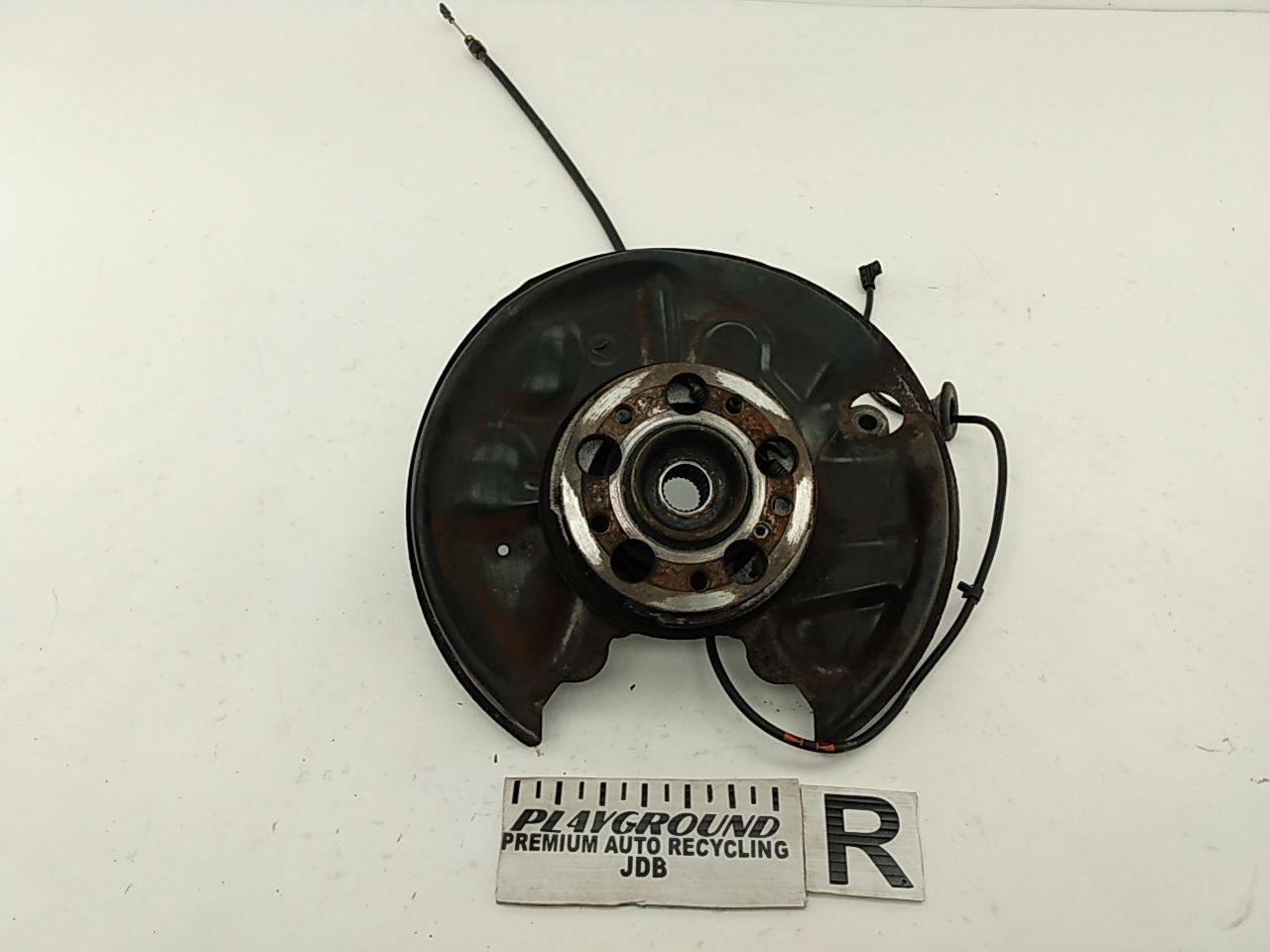 Mercedes CLK430 Passenger Right Rear Spindle Knuckle Hub