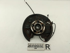 Mercedes CLK430 Passenger Right Rear Spindle Knuckle Hub