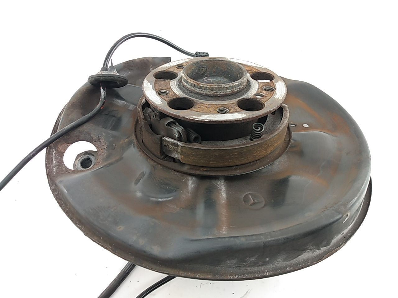 Mercedes CLK430 Passenger Right Rear Spindle Knuckle Hub